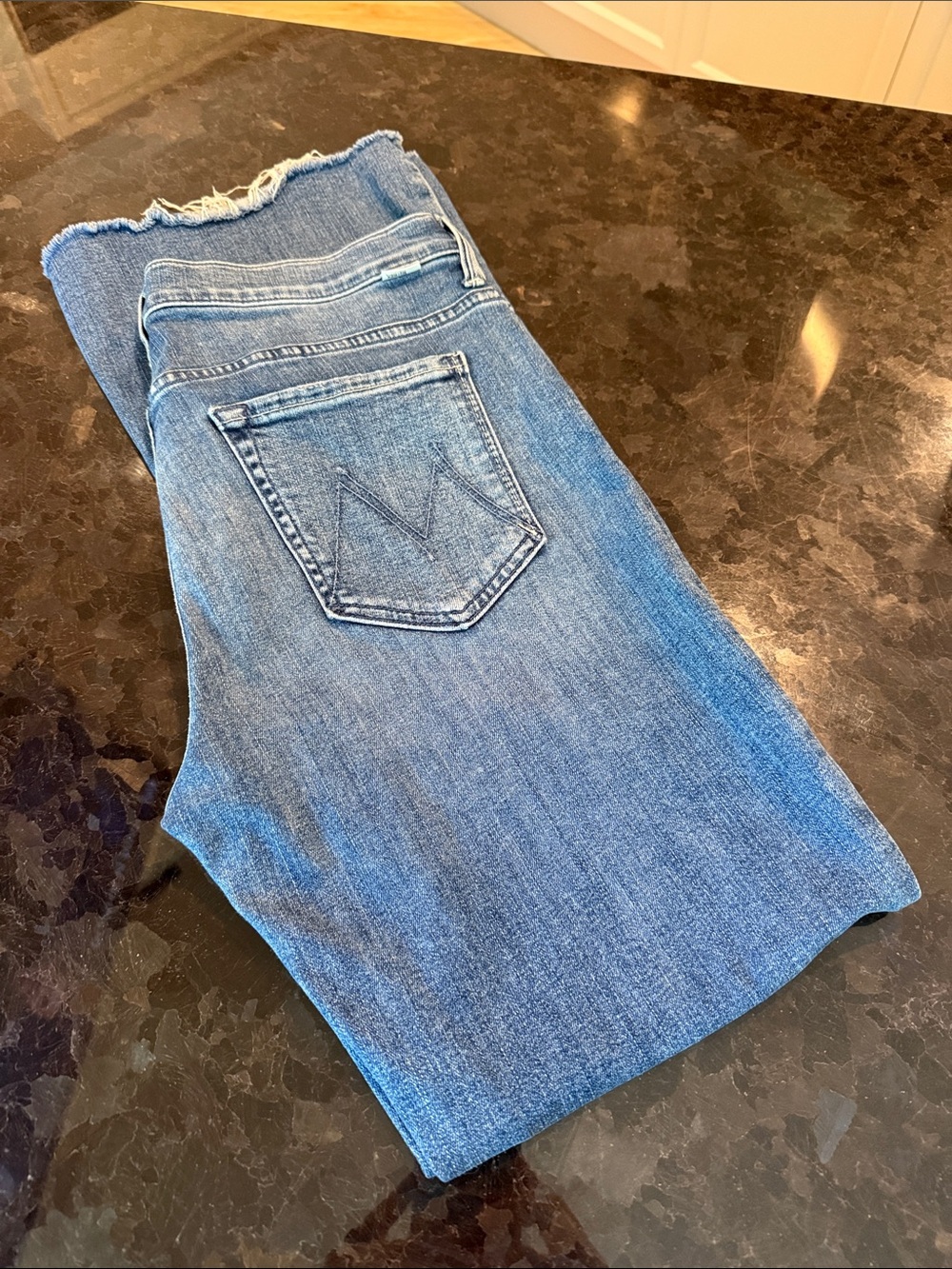 Mother jeans